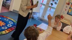 Univeristy of Leeds Science Visit