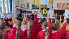 WATER SAFETY PRESENTATION